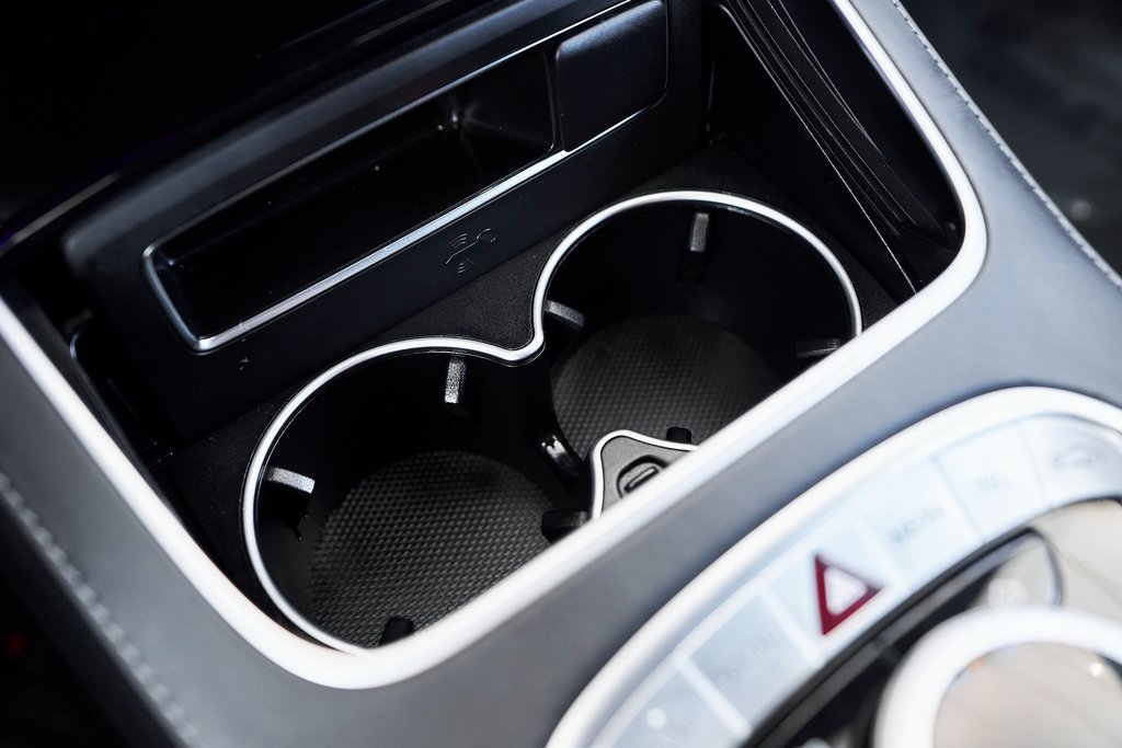 Used 2020 Mercedes-Benz S 63 AMG 4MATIC Sedan image 47