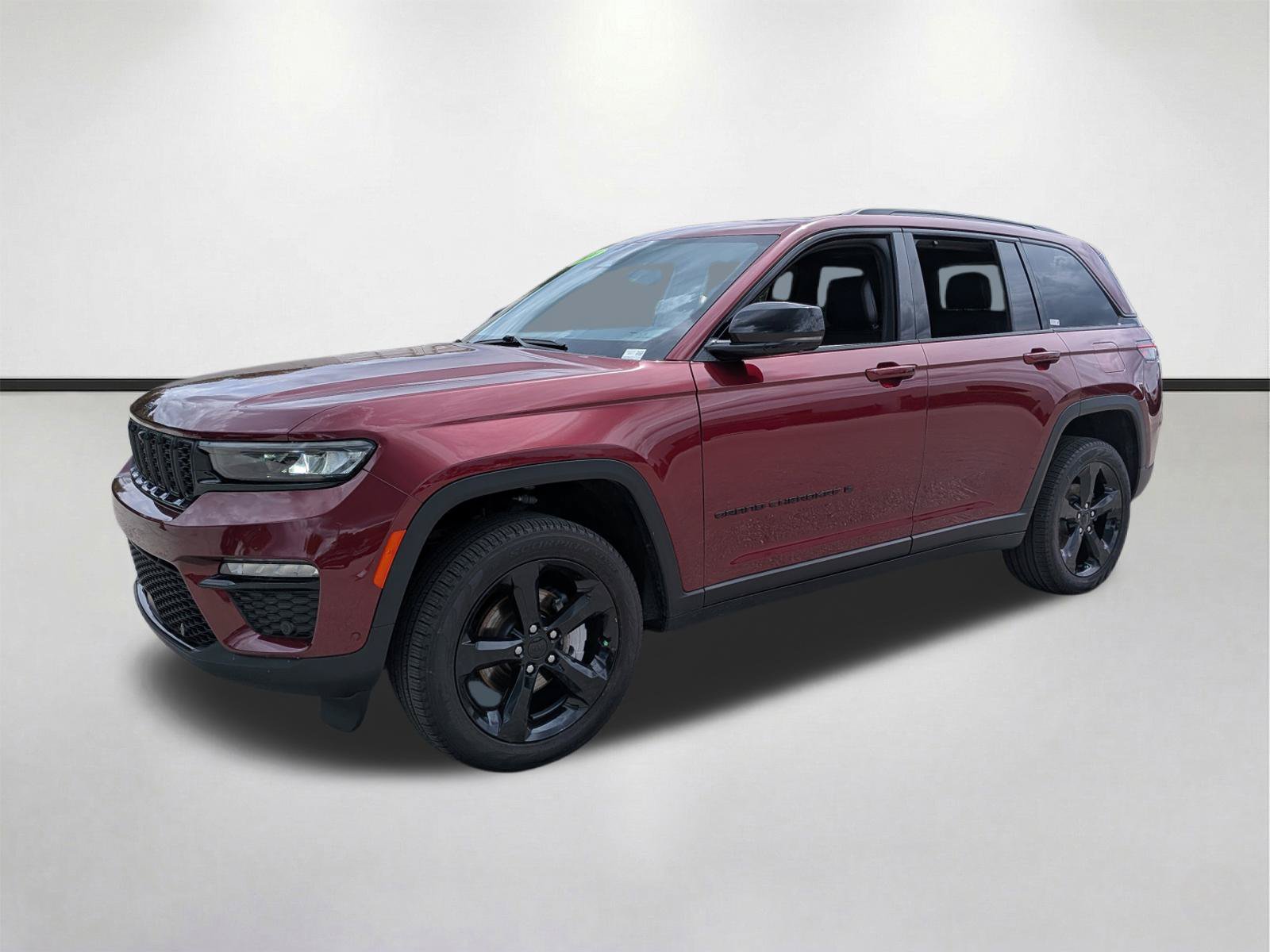 Used 2024 Jeep Grand Cherokee Limited w/ Luxury Tech Group II AWD/4WD image 8