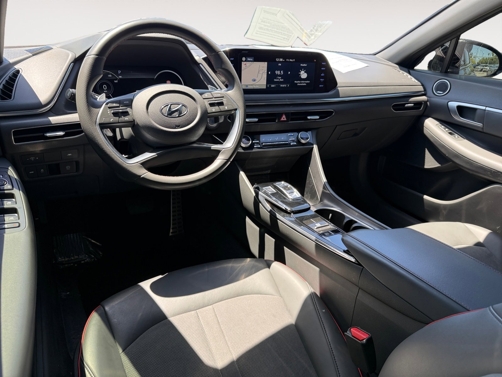 Used 2021 Hyundai Sonata SEL Plus w/ Tech Package FWD image 15