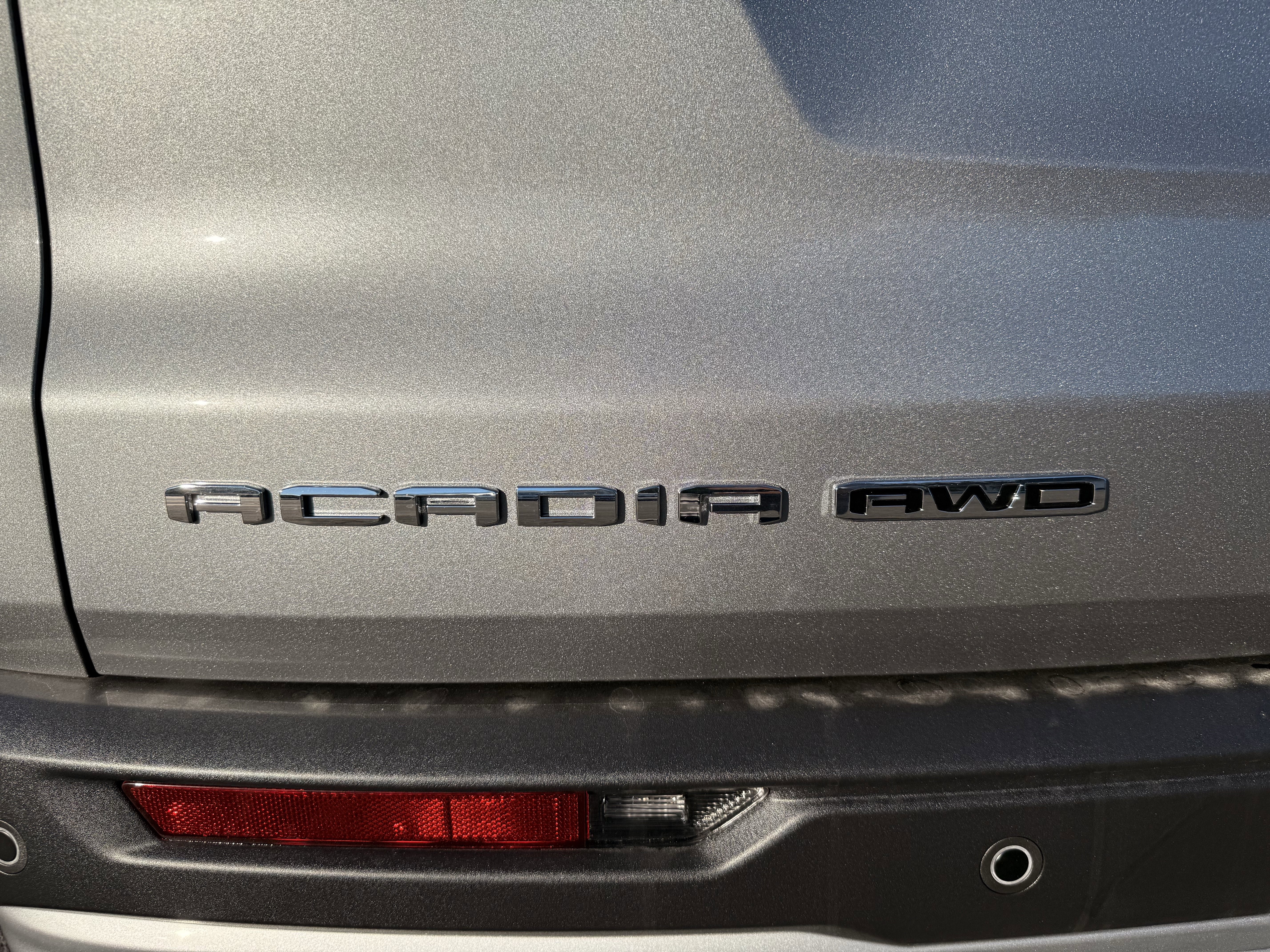 New 2026 GMC Acadia Elevation AWD/4WD image 21