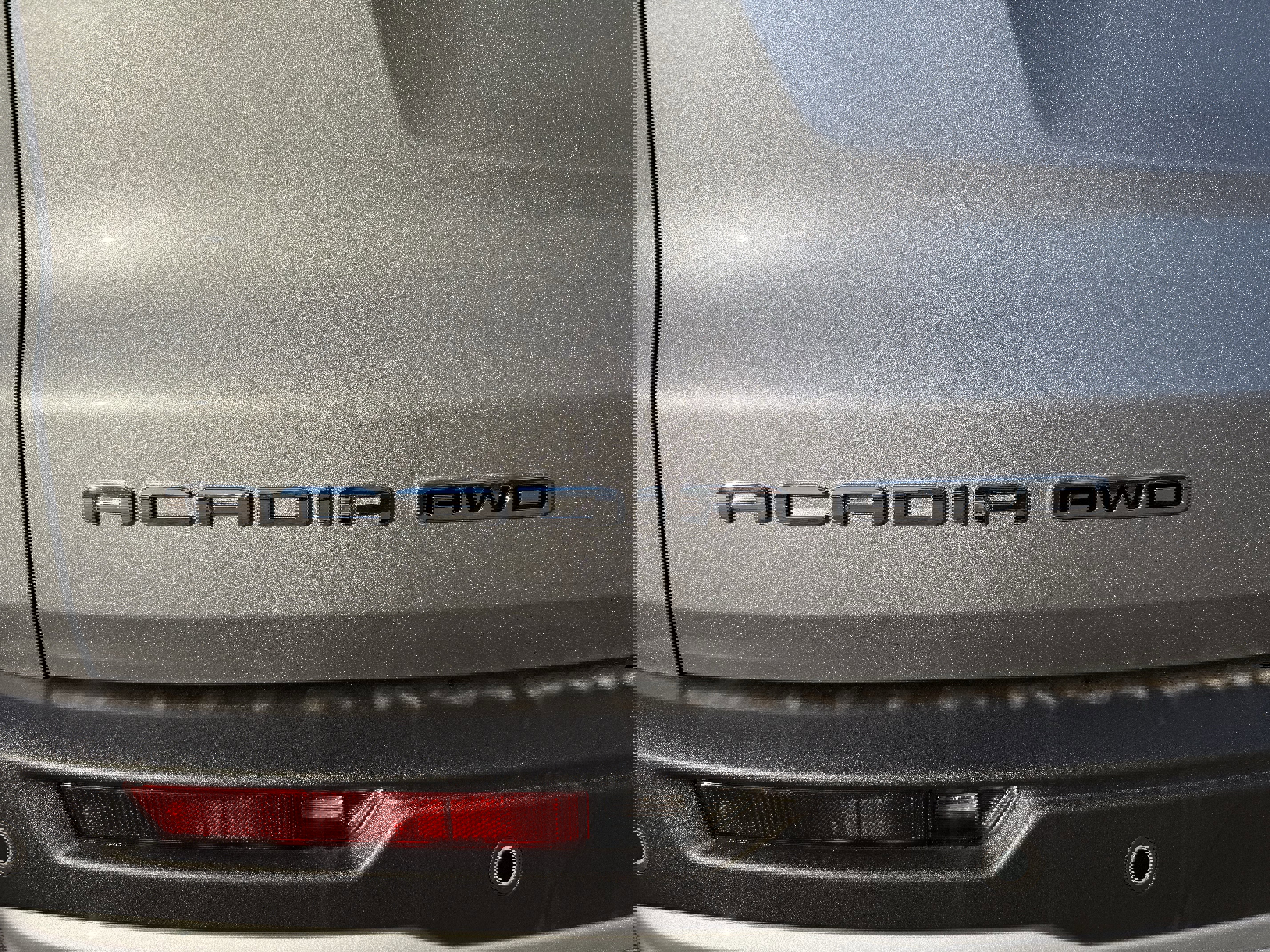 New 2026 GMC Acadia Elevation image 21