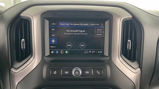 Used 2023 Chevrolet Silverado 1500 Custom w/ Rally Edition image 40