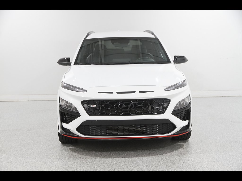 Certified 2022 Hyundai Kona N FWD image 2