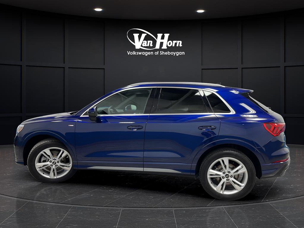 Used 2024 Audi Q3 2.0T Premium w/ Convenience Package AWD/4WD image 6