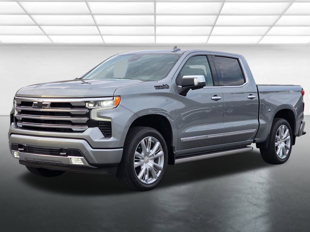 New 2026 Chevrolet Silverado 1500 High Country AWD/4WD image 2