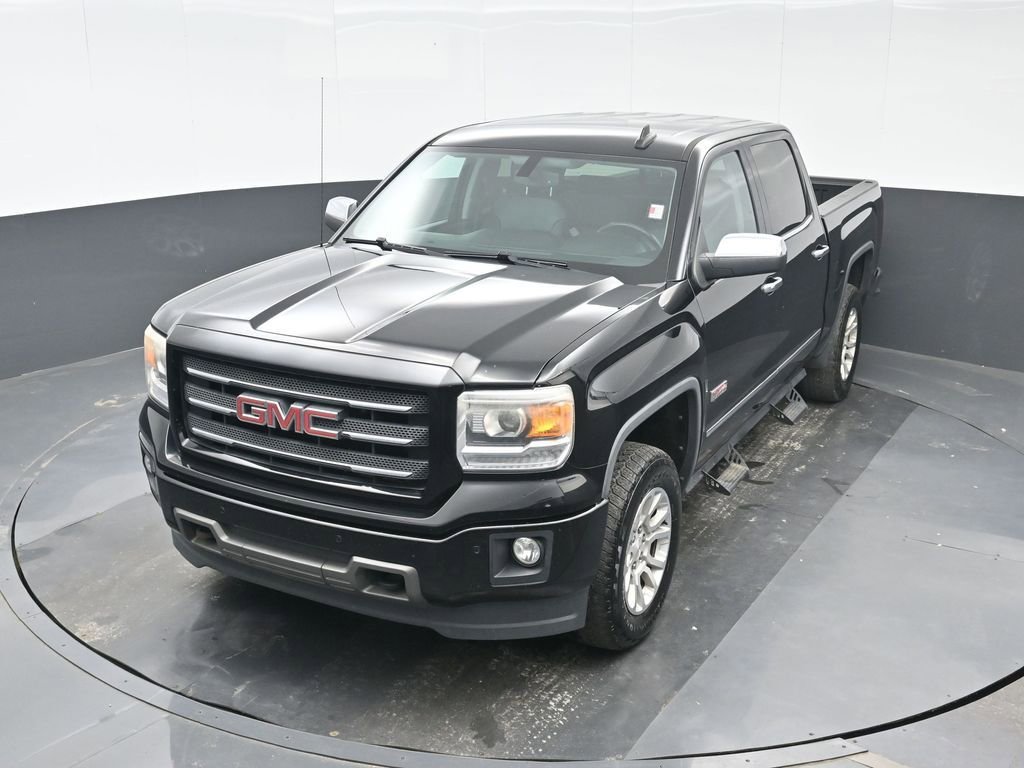 Used 2015 GMC Sierra 1500 SLT w/ All-Terrain Package image 27