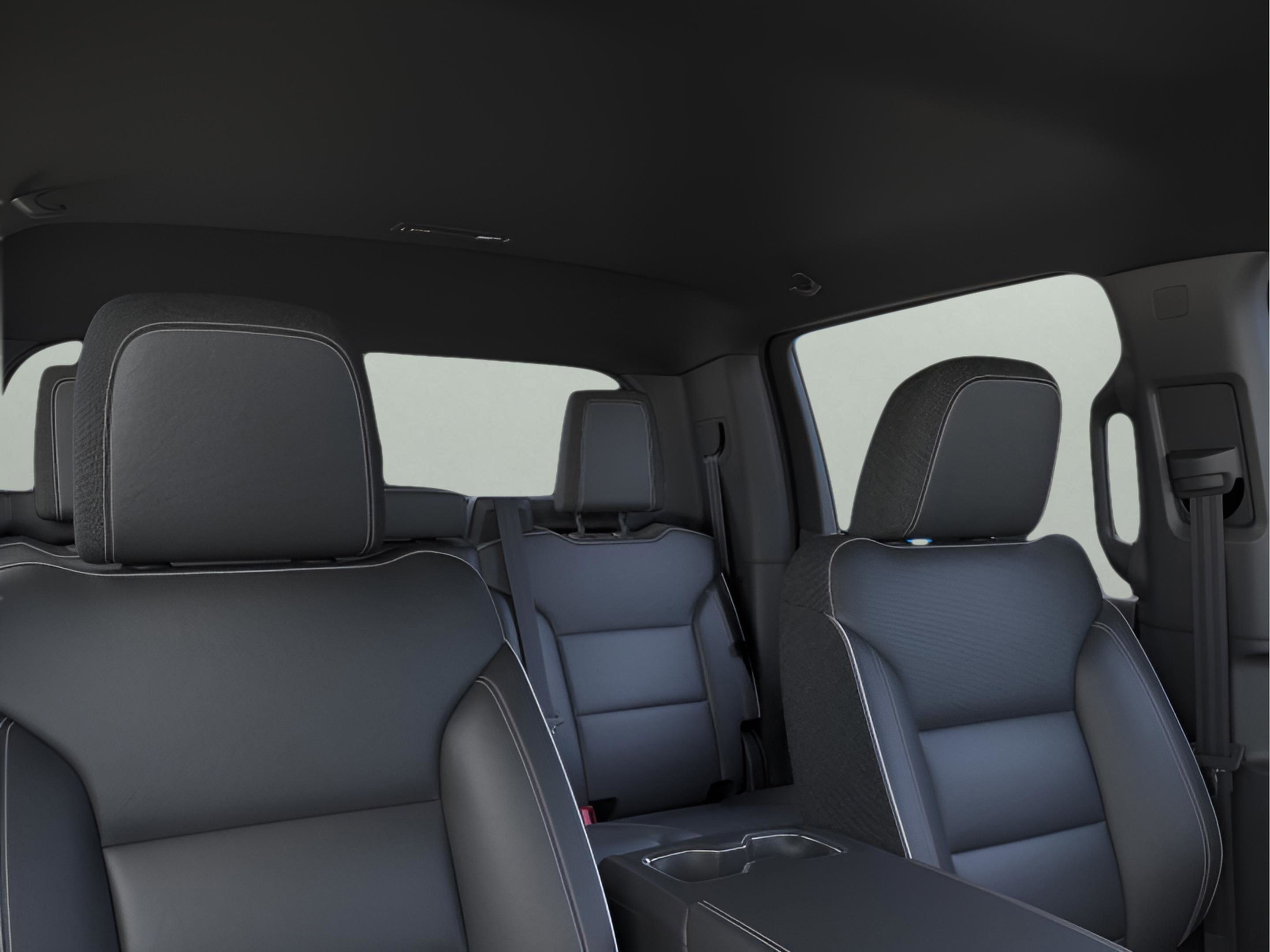 New 2026 GMC Sierra EV Elevation w/ LPO, Elevation Dark Package image 23