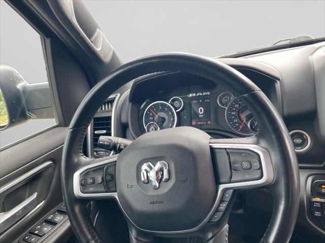 Certified 2023 RAM 1500 Big Horn AWD/4WD image 20