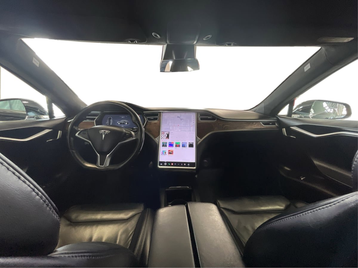 Used 2017 Tesla Model S 90D AWD/4WD image 28