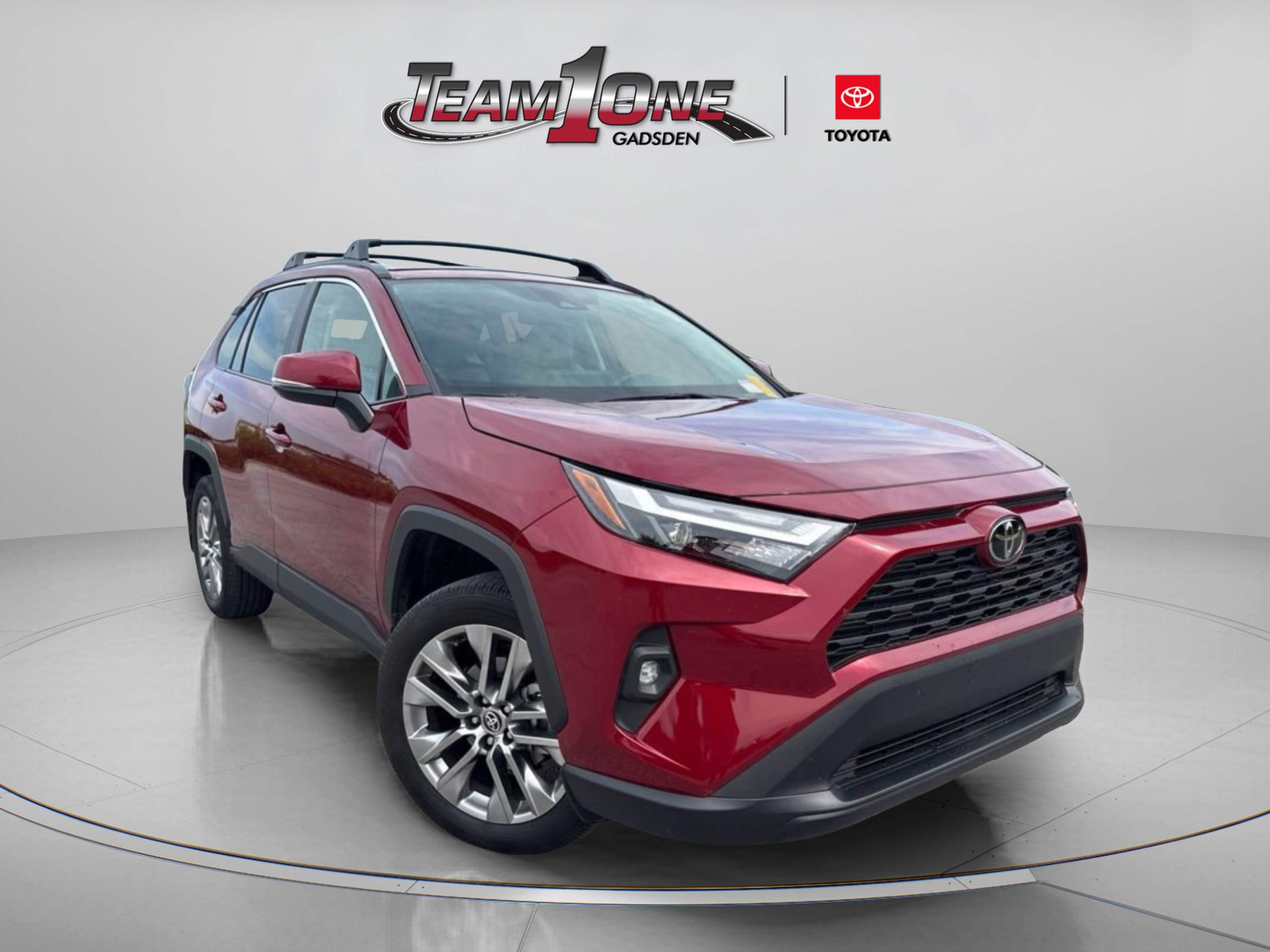 Used 2024 Toyota RAV4 XLE Premium