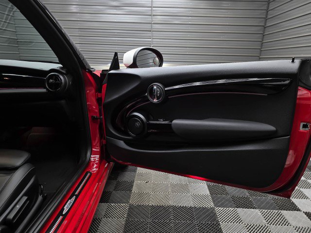 Used 2022 MINI Cooper John Cooper Works FWD image 32
