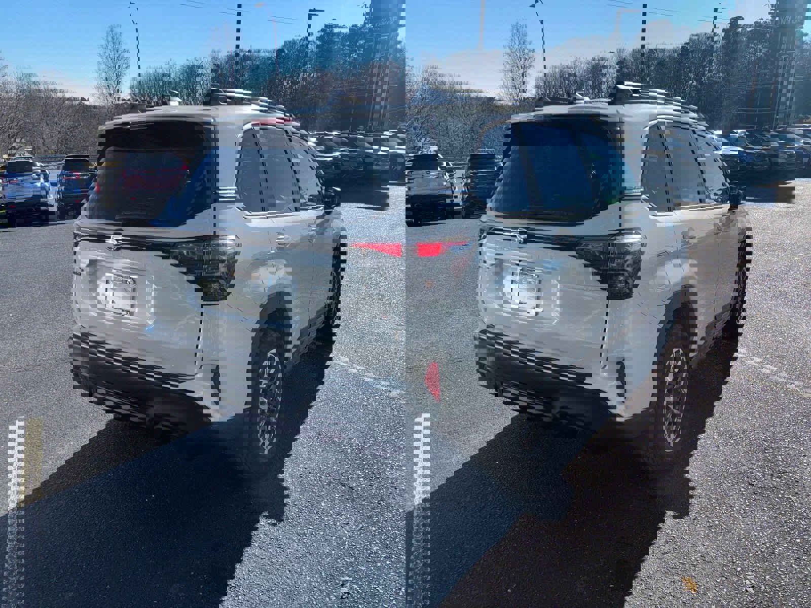 New 2026 Subaru Forester Premium image 3