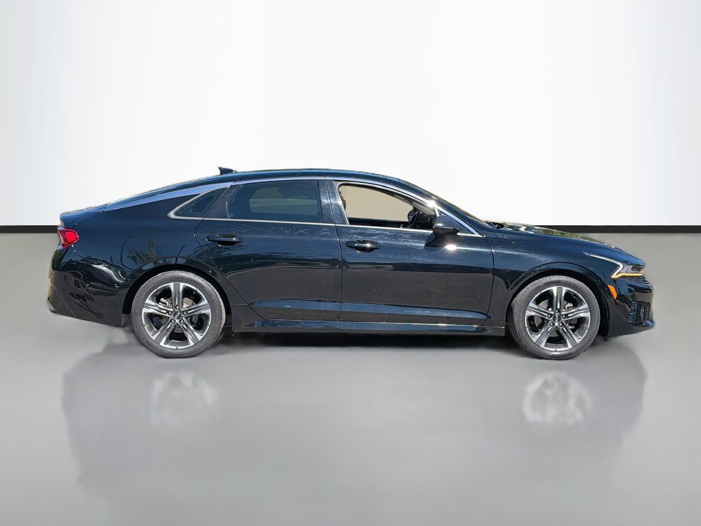 Used 2021 Kia K5 EX w/ EX Premium Package FWD image 4