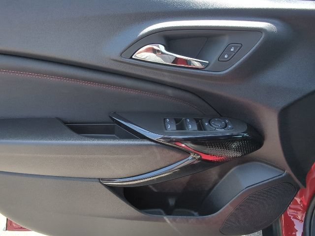 New 2026 Chevrolet Trax RS w/ Driver Confidence Package FWD image 12