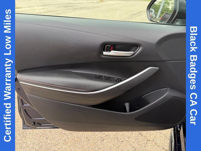 Used 2024 Toyota Corolla SE FWD image 19