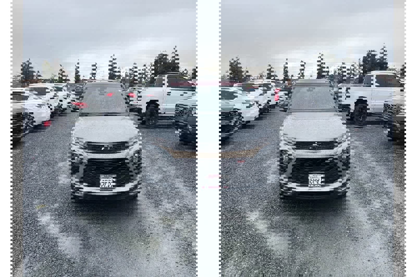 Used 2023 Chevrolet TrailBlazer RS w/ Sun and Liftgate Package image 11