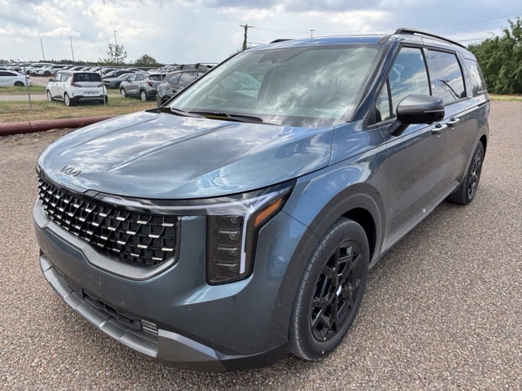 New 2026 Kia Carnival SX Prestige image 3