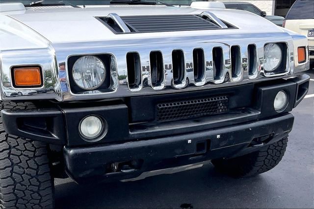 Used 2006 HUMMER H2 AWD/4WD image 31