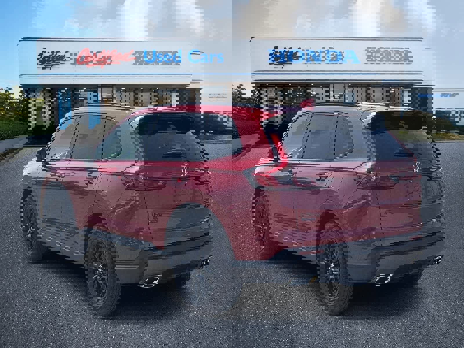 Used 2026 Honda CR-V Sport-L image 3