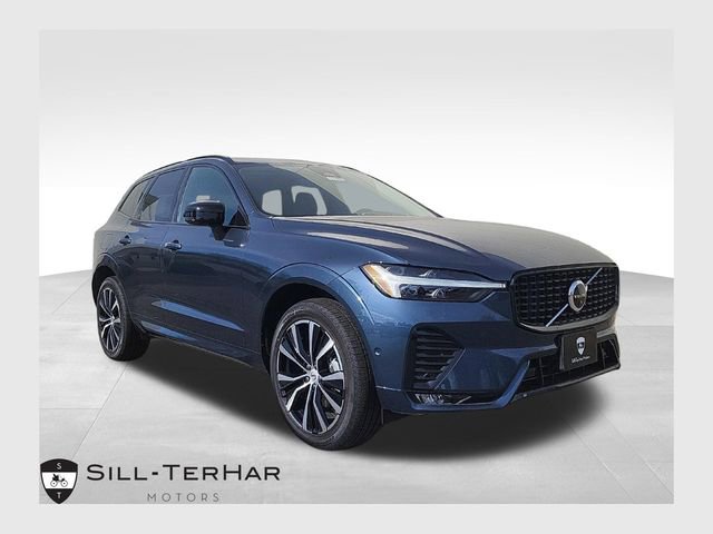 New 2025 Volvo XC60 B5 Plus w/ Protection Package Premier
