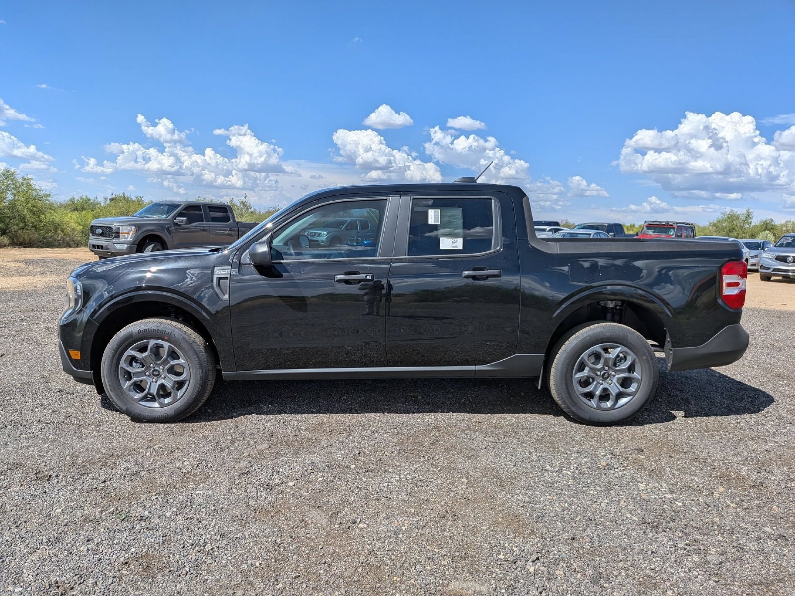 New 2026 Ford Maverick XLT FWD image 9