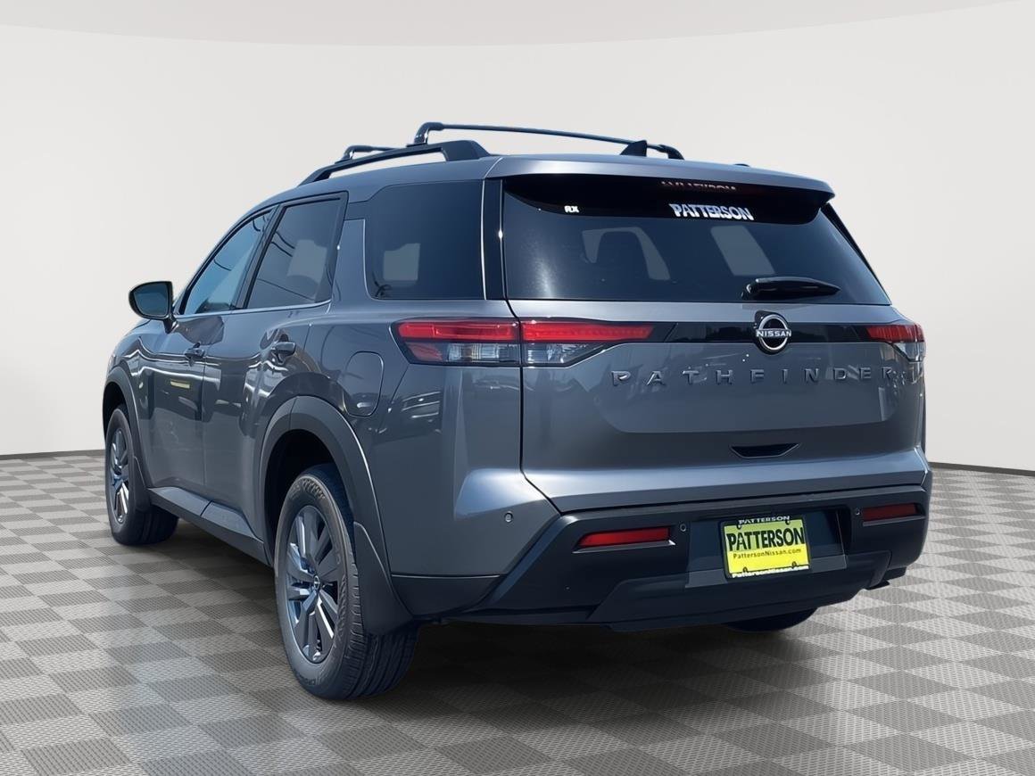 New 2026 Nissan Pathfinder SV FWD image 7