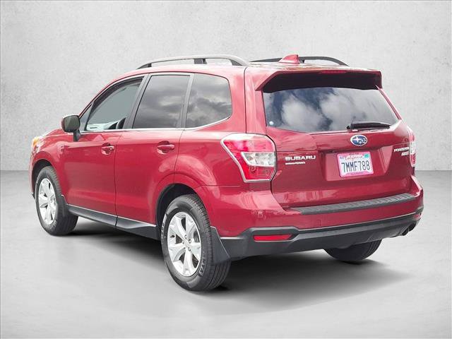 Used 2016 Subaru Forester 2.5i Limited AWD/4WD image 8