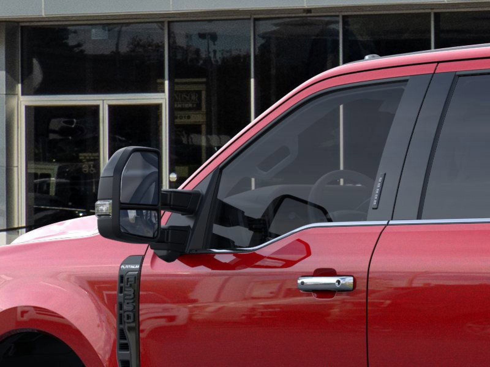 New 2026 Ford F350 Platinum image 23