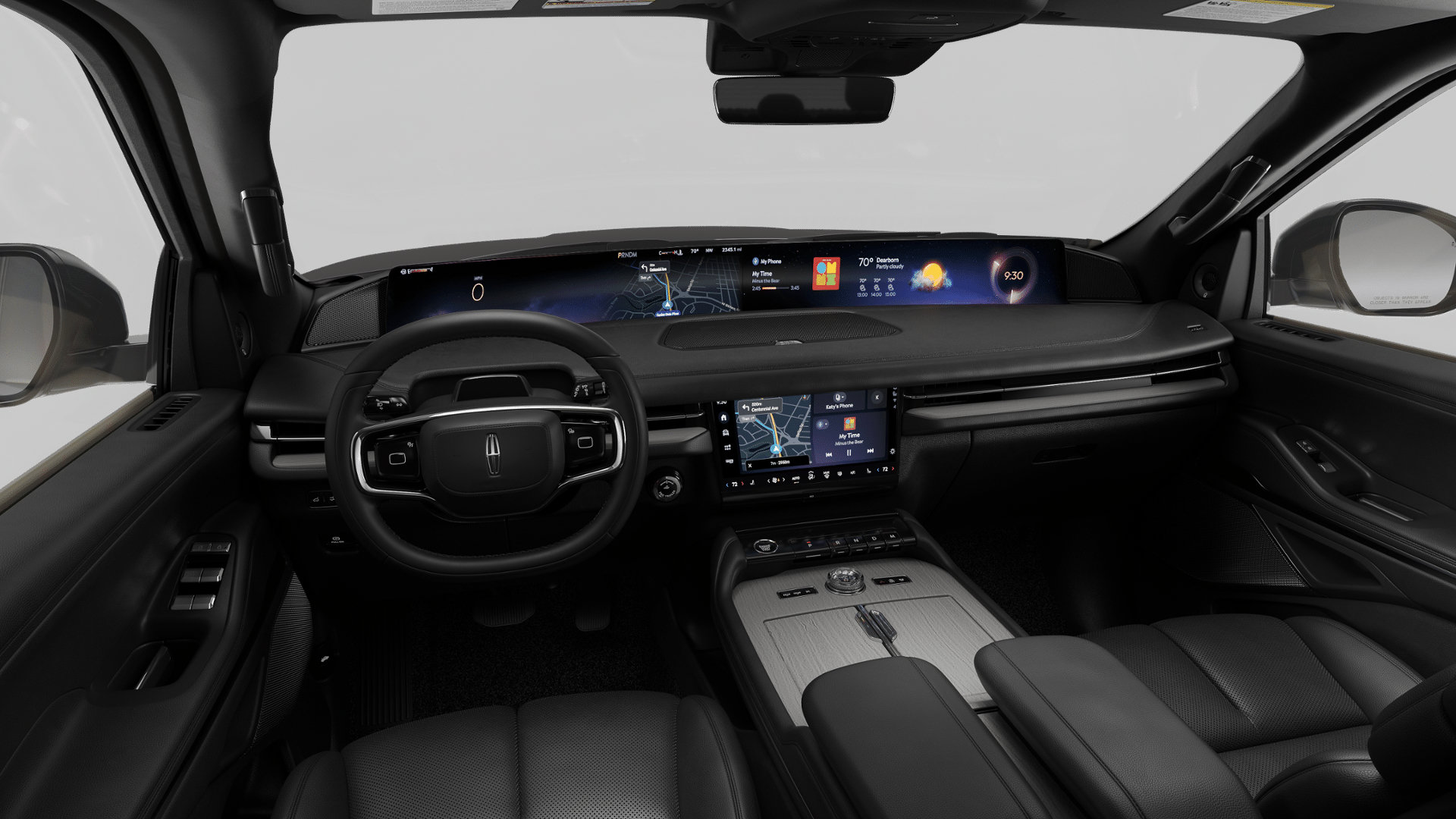 New 2027 Lincoln Navigator Reserve AWD/4WD image 7