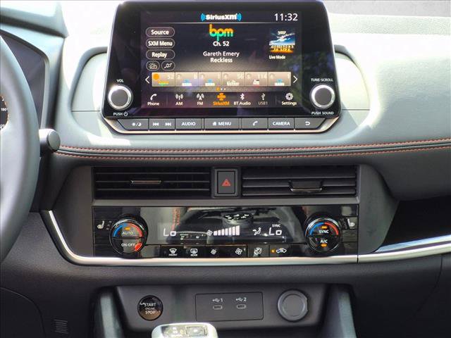 New 2026 Nissan Rogue SV AWD/4WD image 13