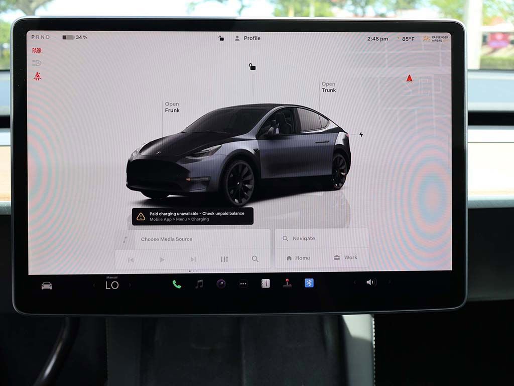 Used 2023 Tesla Model Y Long Range AWD/4WD image 50