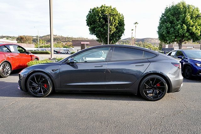 Used 2025 Tesla Model 3 Performance AWD/4WD image 8