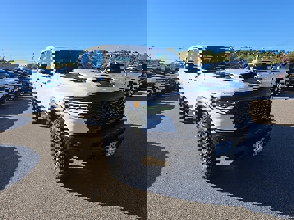 New 2026 RAM 1500 RHO