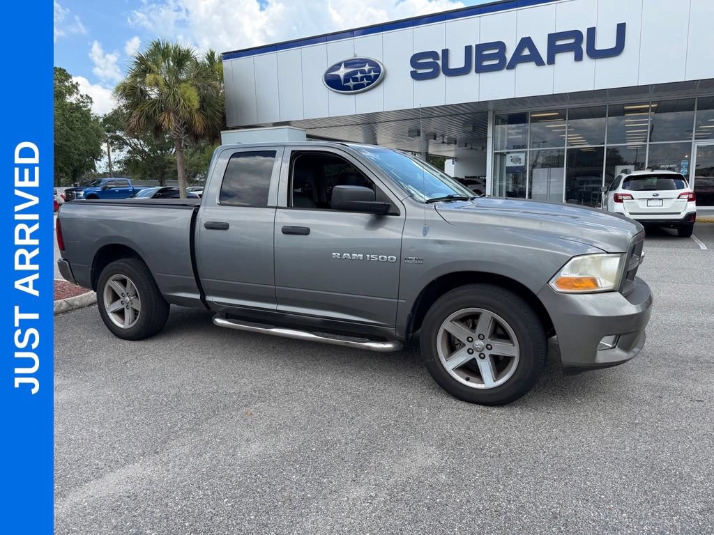 Used 2012 RAM 1500 Express