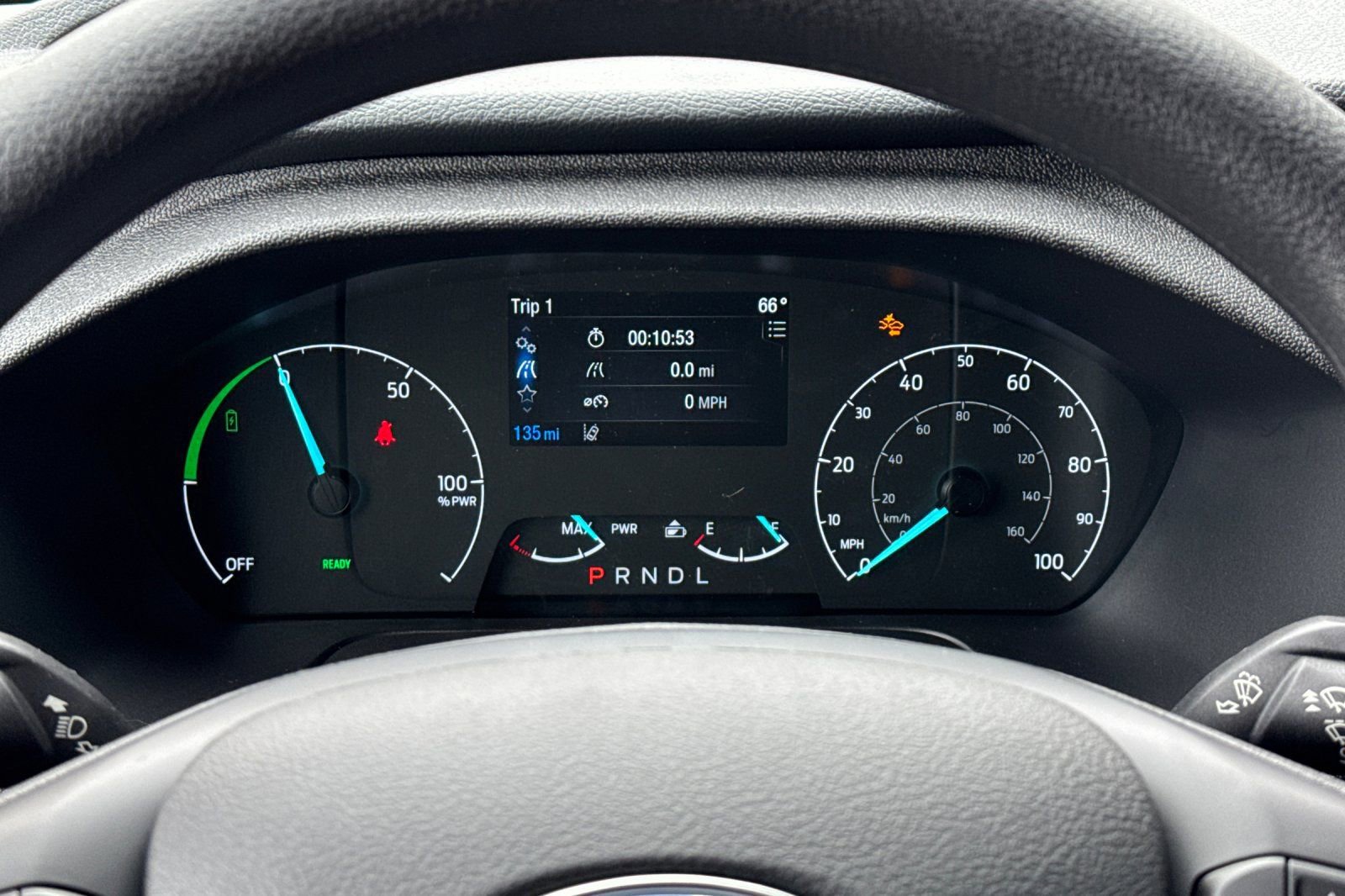 New 2025 Ford E-Transit 148 Medium Roof w/ Load Area Protection Package image 24