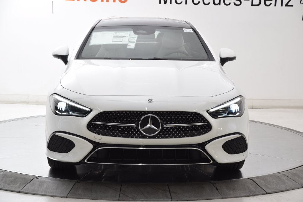 New 2027 Mercedes-Benz CLE 300 4MATIC Coupe image 9