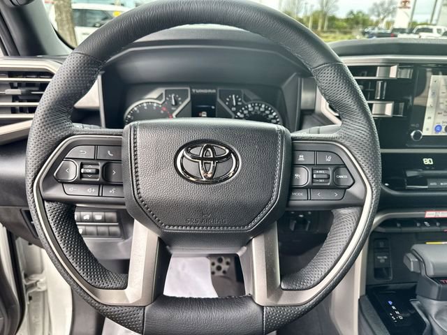 Used 2026 Toyota Tundra SR5 w/ TRD Off-Road Package image 22