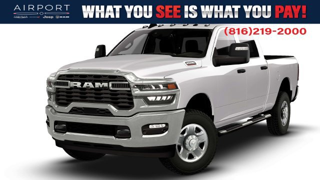 New 2027 RAM 2500 Tradesman AWD/4WD image 1