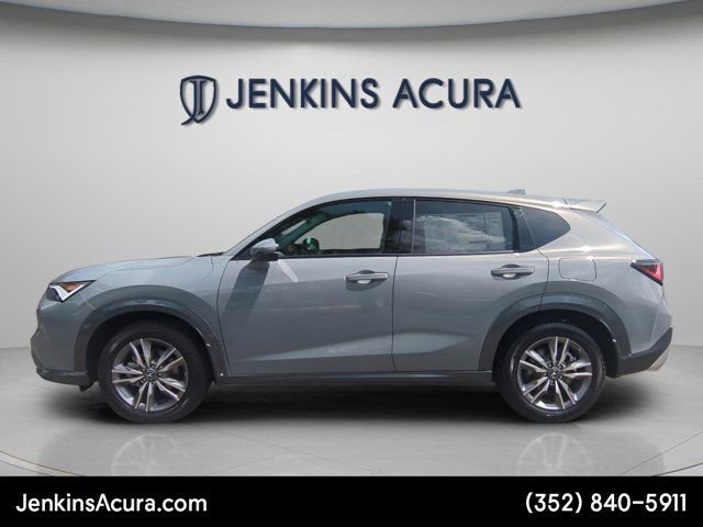 New 2026 Acura ADX FWD image 6
