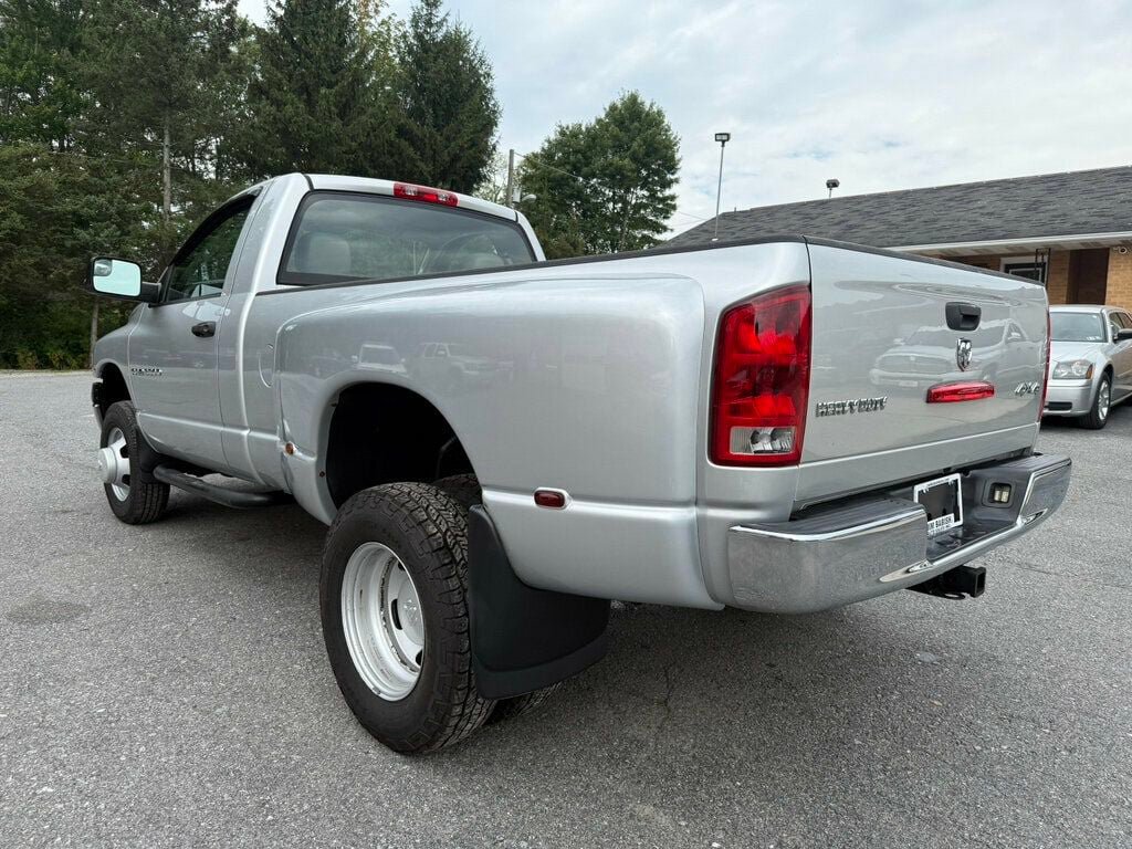 Used 2005 Dodge Ram 3500 Truck ST w/ Trailer Tow Group AWD/4WD image 9