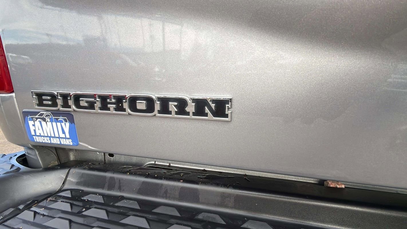 Used 2024 RAM 2500 Big Horn AWD/4WD image 24