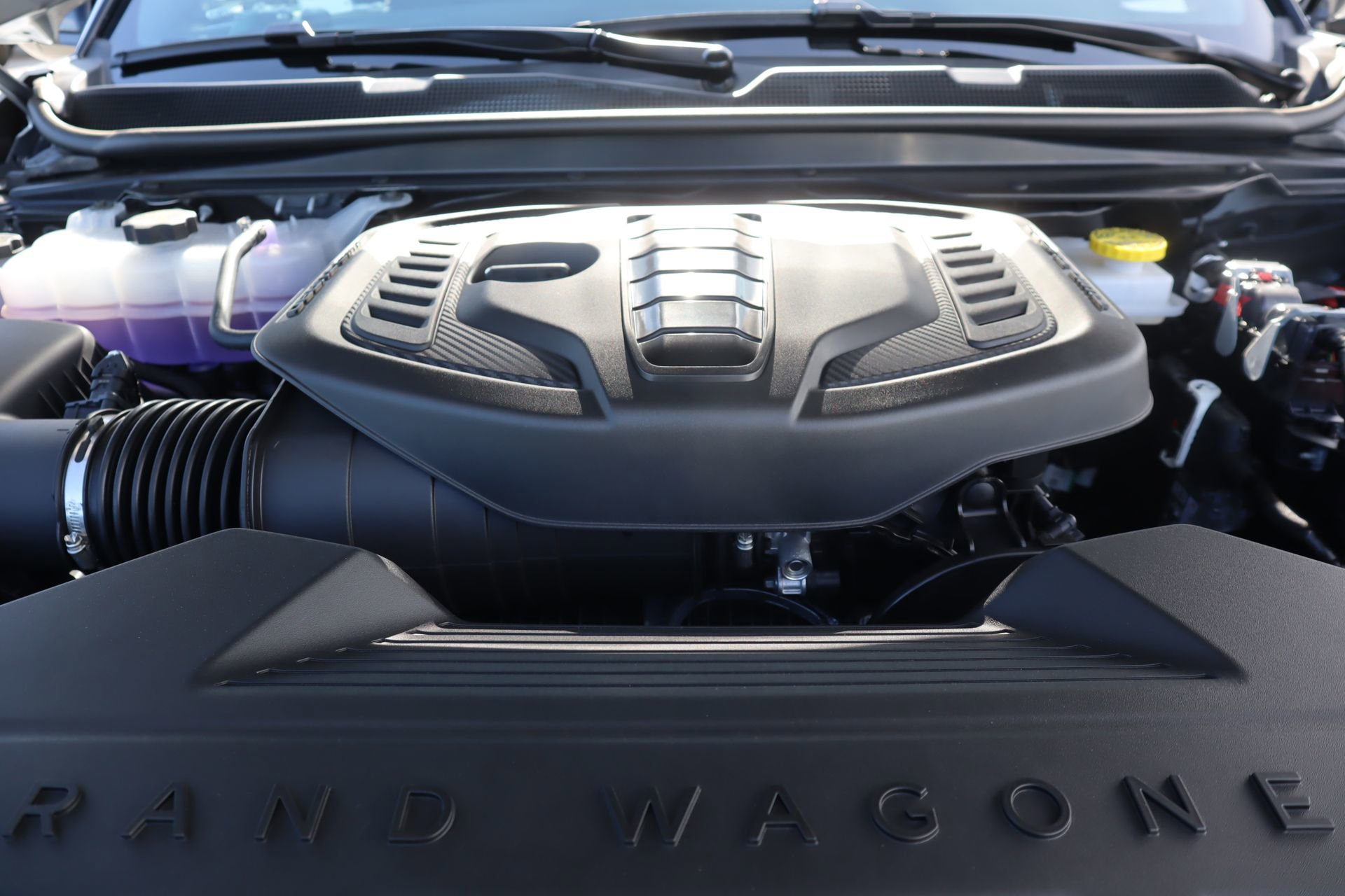 New 2026 Jeep Grand Wagoneer 4WD image 22