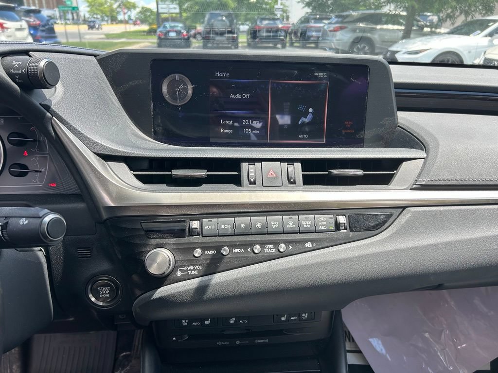 Used 2021 Lexus ES 350 w/ Premium Package FWD image 12