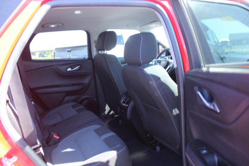 Used 2023 Chevrolet Blazer LT FWD image 12