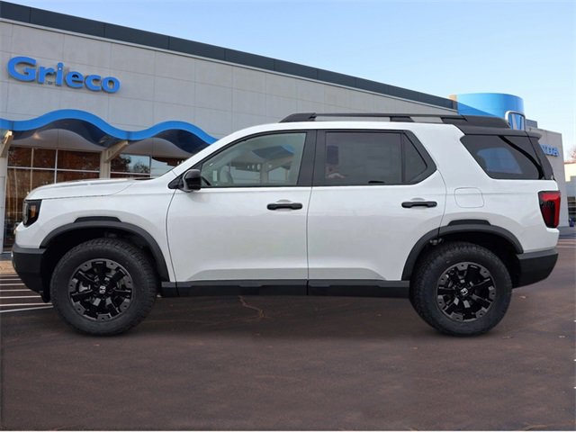 New 2026 Honda Passport TrailSport Elite image 2