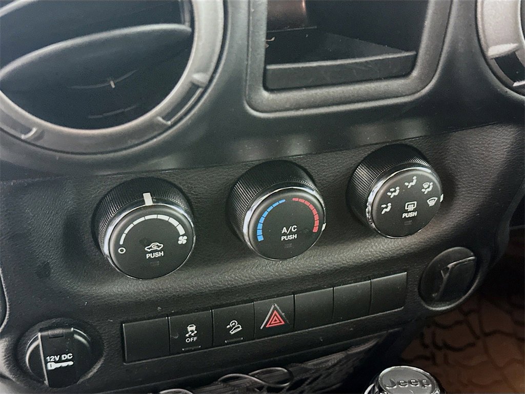 Used 2017 Jeep Wrangler Willys Wheeler image 14