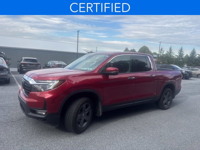 Used 2022 Honda Ridgeline RTL-E image 3