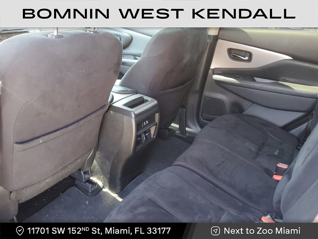 Used 2020 Nissan Murano S w/ Technology Package image 8