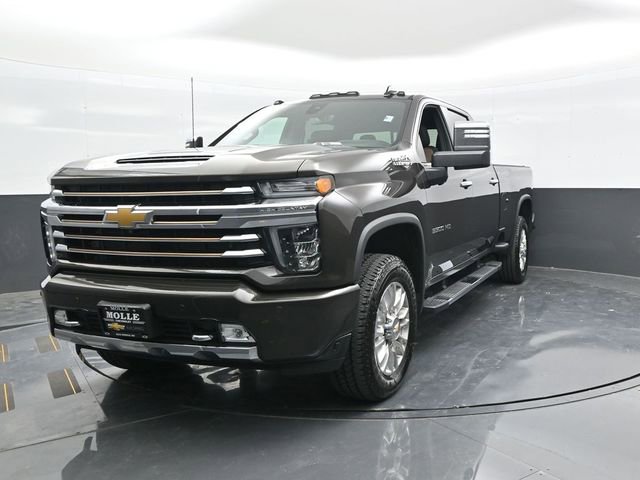 Used 2021 Chevrolet Silverado 3500 High Country w/ Z71 Off-Road Package AWD/4WD image 2