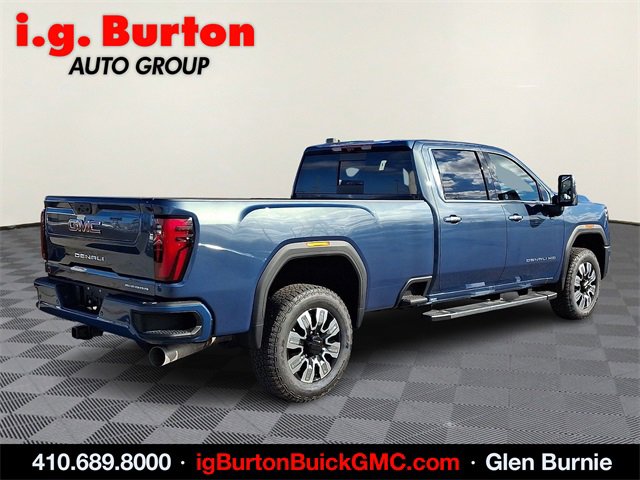 New 2026 GMC Sierra 3500 Denali w/ Technology Package image 4